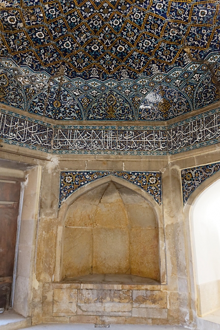 Chiraz-Madrasa du Khan-017